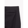 OUR LEGACY BLACK WORSTED SLACK TROUSER